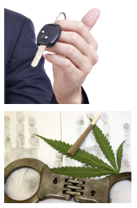 Marijuana DUI Laws in Legal States